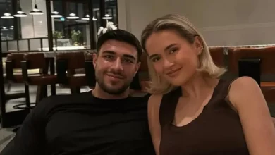 Molly-Mae Hague says 'how do I tell him' in major Tommy Fury relationship move