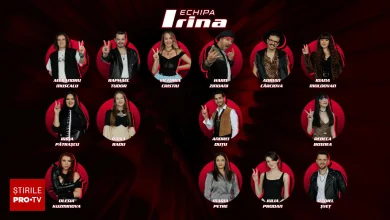 Momente spectaculoase și decizii importanate, vineri seară, la Vocea României. Emisiunea a fost lider de audiență