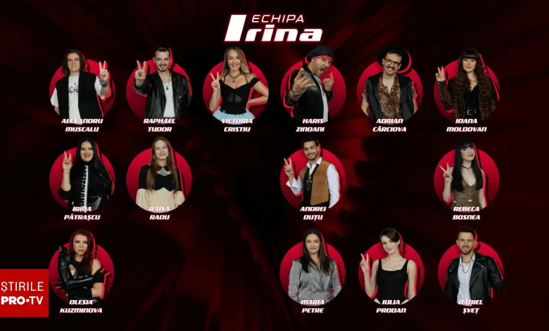 Momente spectaculoase și decizii importanate, vineri seară, la Vocea României. Emisiunea a fost lider de audiență