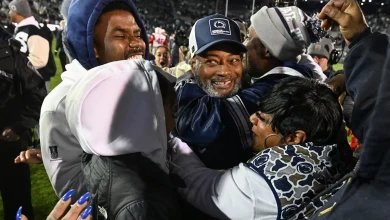 Momentum is building for Terry Smith to stick around as Penn State head coach