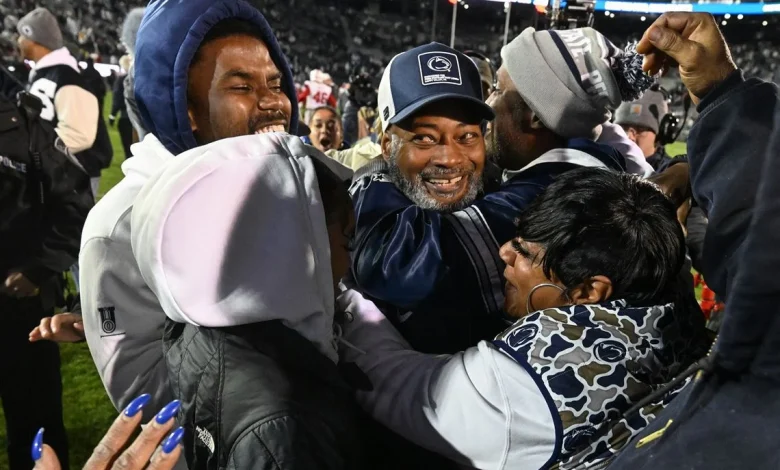 Momentum is building for Terry Smith to stick around as Penn State head coach