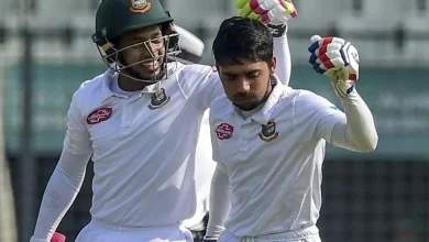 Mominul, Mushfiqur steer Bangladesh to 192-3 at tea