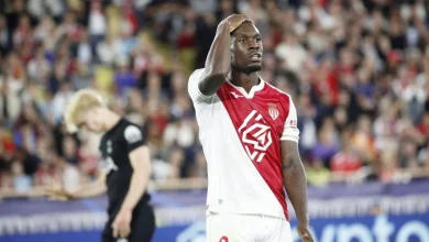 Monaco : Balogun voit rouge et laisse son équipe sombrer face à Lens