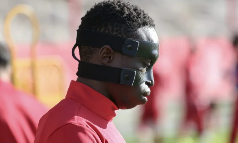 Monaco predicted XI v Pafos: Denis Zakaria back, Krépin Diatta ineligible