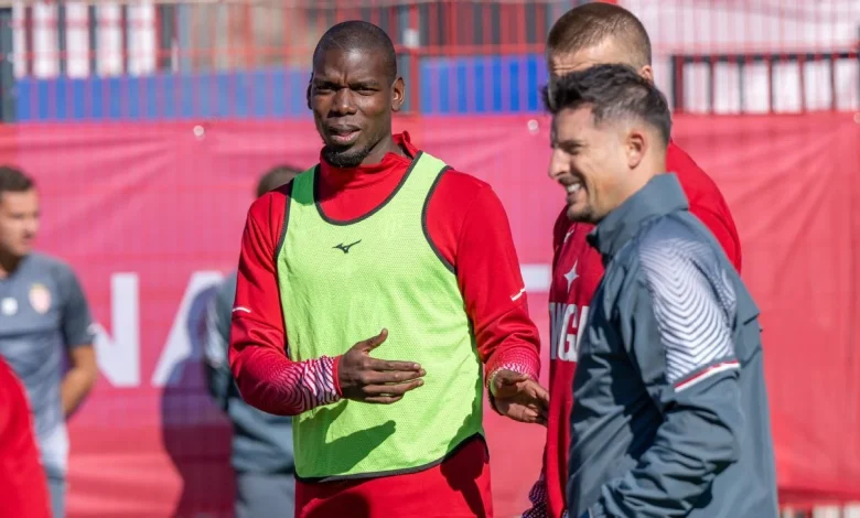 Monaco's Pogba returns from doping ban: Timeline of how we got here