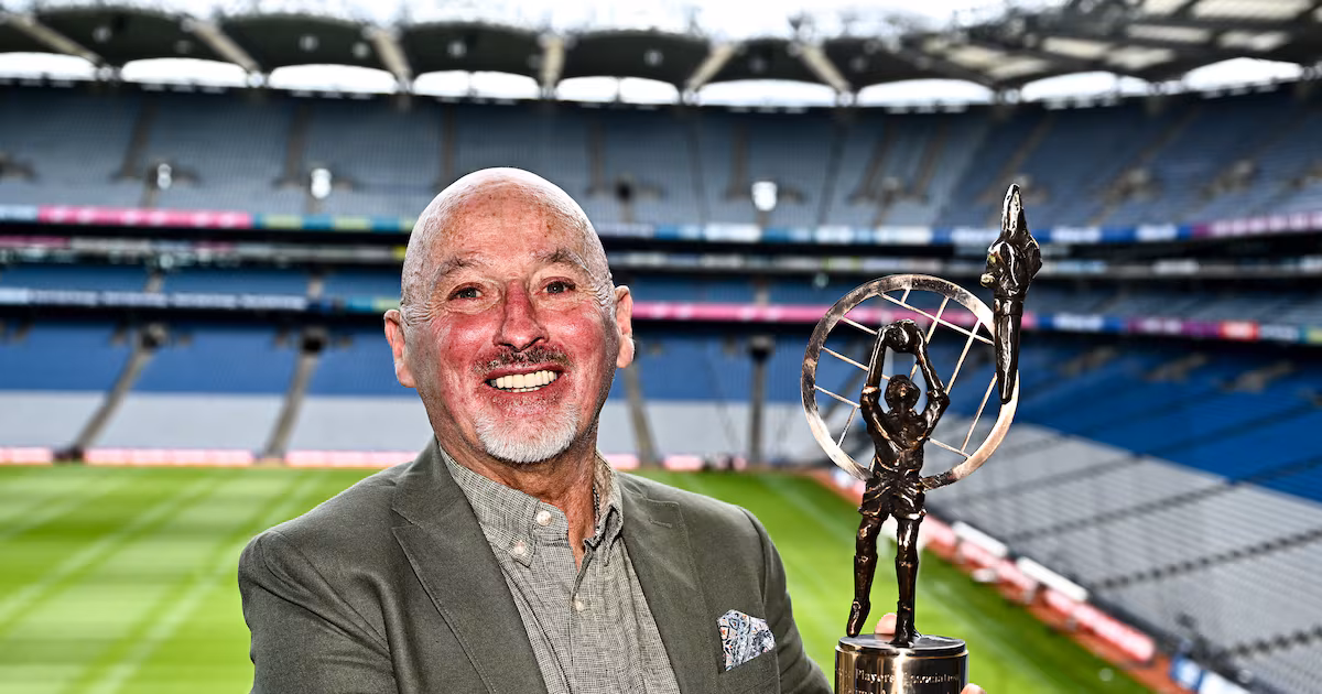 Monaghan All-Star Eugene ‘Nudie’ Hughes dies, aged 67