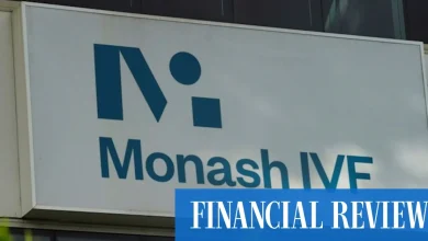 Monash IVF says market share, patients down since embryo mix-ups