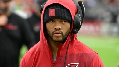 Monday Night Football: Kyler Murray is inactive vs. Cowboys