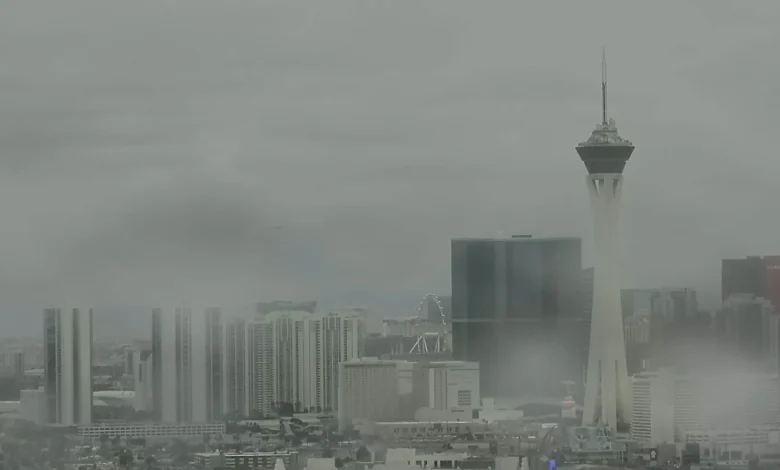 Monday forecast: rain chances return for the start of the work week