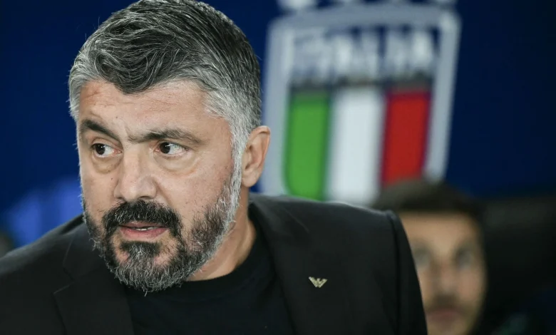 Mondial-2026 : "Battre la Norvège 9-0, c'est impensable", admet Gennaro Gattuso, sélec tionneur de l'Italie
