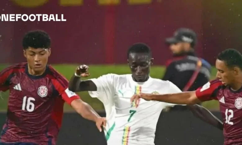 Mondial U17 : La meilleure et la pire défense de la phase de poules