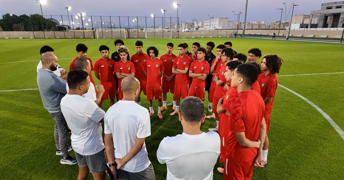 Mondial U17: les Lionceaux entament leur préparation pour la Nouvelle-Calédonie