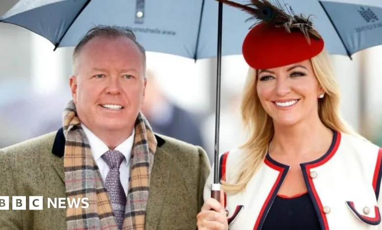 Mone-linked firm PPE Medpro owes £39m in tax