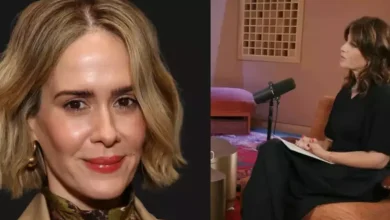 Monica Lewinsky Feared Sarah Paulson's Acting, Said 'Oh No, Now Everybody's Going To Like...'