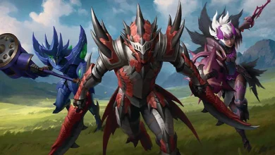 Monstrous Magic: Wizards of the Coast Reveal MTG x Monster Hunt