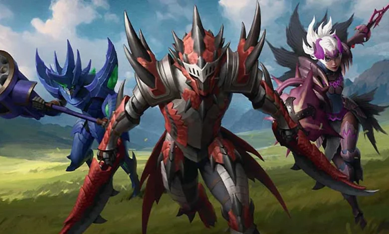 Monstrous Magic: Wizards of the Coast Reveal MTG x Monster Hunt