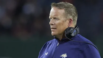 Montana State's Brent Vigen says he's staying as Bobcats football coach