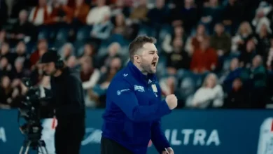 Montana's Canadian Curling Trials men's mid-event report