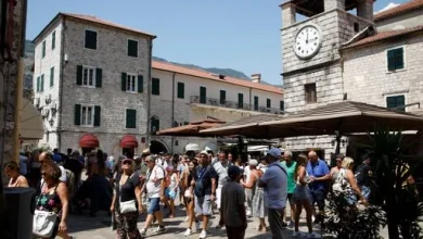 Montenegro to lift visa requirement for Turkish travellers: top envoy