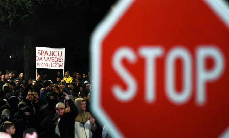 Montenegro to remove visa-free travel suspension with Türkiye | Daily Sabah