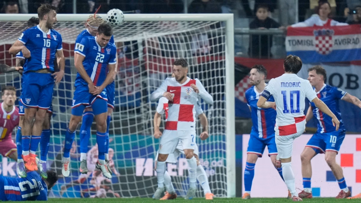 Montenegro vs Croatia Live Streaming: When And Where To Watch FIFA World Cup 2026 Qualifier Match In India?