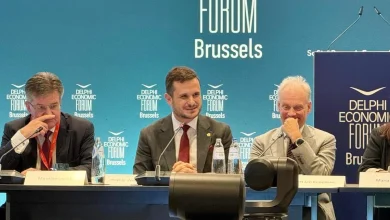 Montenegro's EU Accession: A Path to Stability Through Integration, Says Chief Negotiator Zenović at Delphi Economic Forum