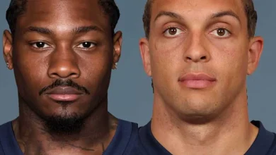 Montgomery County Natives Stefon Diggs and Mack Hollins Help Lead Patriots to NFL-Best 8-2 Record