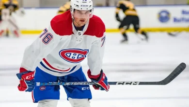 Montreal Canadiens announce roster move after embarrassing blowout loss at home against Dallas
