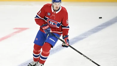 Montreal Canadiens recall Florian Xhekaj, Arber's brother, from AHL Laval