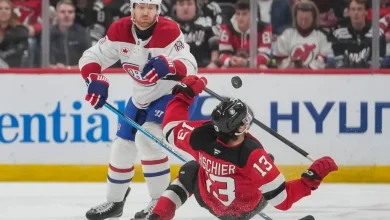 Montreal Canadiens sign defenceman Mike Matheson to five-year extension