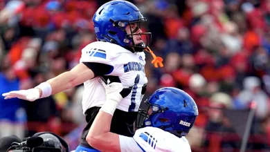 Montréal Carabins Defeat Laval Rouge et Or 31-29 to Win Dussault Cup and Advance to Uteck Bowl