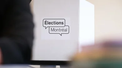 Montréal | Des files d'attente dans certains bureaux de vote