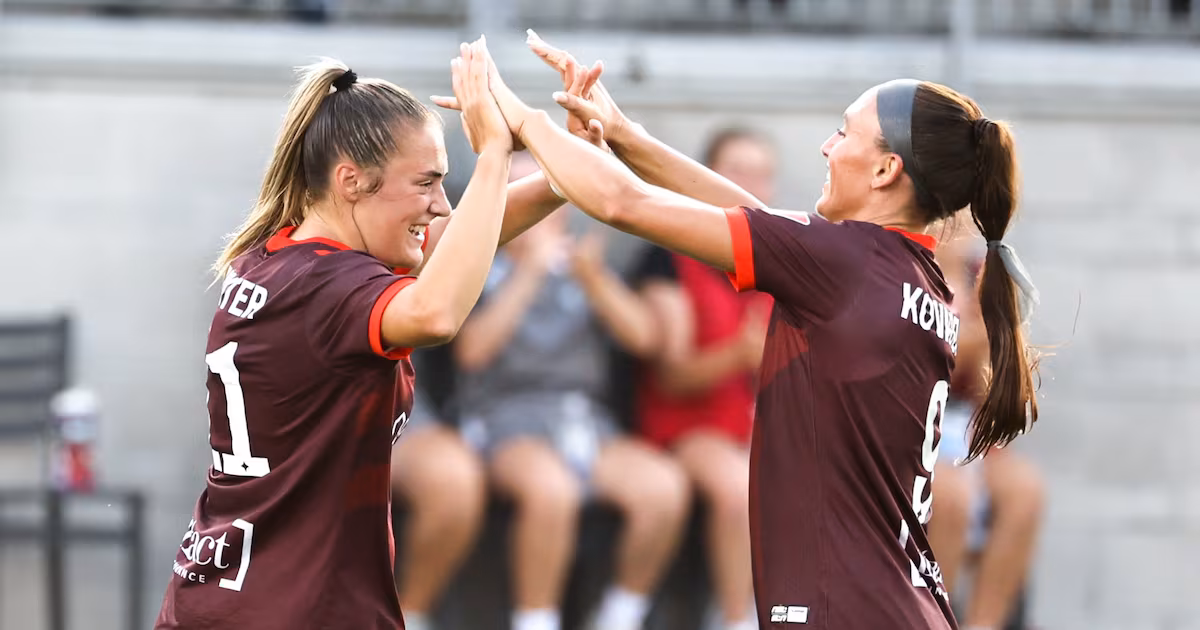 Montreal Roses clash with AFC Toronto in second leg of NSL semi-final on TSN
