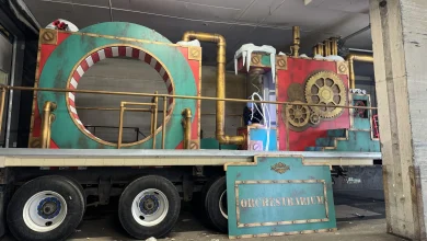 Montreal gears up for Santa Claus Parade with new float full of holiday magic