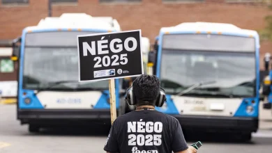 Montreal transit strike could be first test of new Quebec labour law