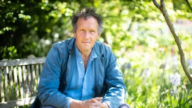 Monty Don shares pressure as Gardeners' World host faces challenges