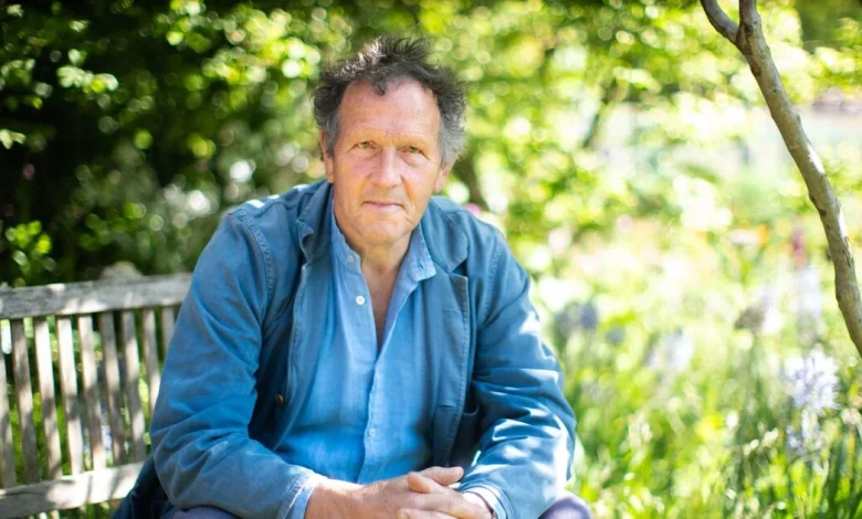 Monty Don shares pressure as Gardeners' World host faces challenges