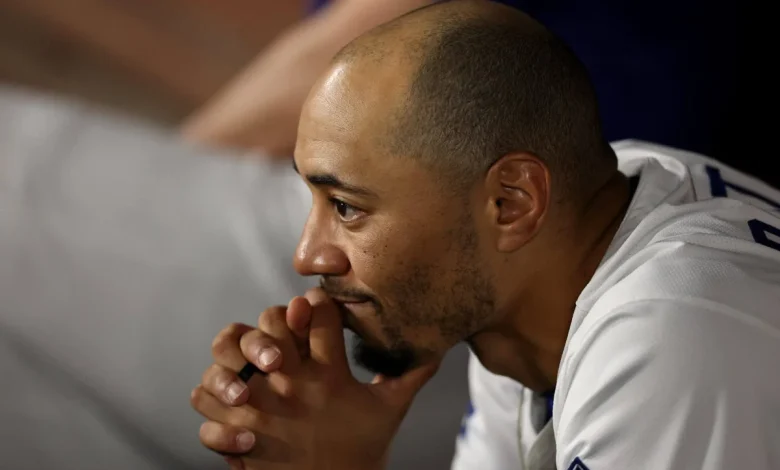 Mookie Betts after World Series Game 5: ‘I’ve just been terrible’