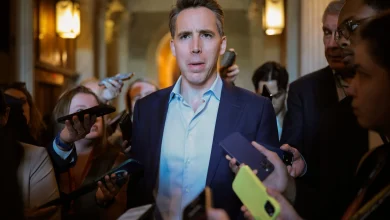 More GOP senators sound alarm on right-wing antisemitism