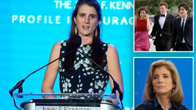 More Kennedy tragedy strikes as Tatiana Schlossberg, granddaughter of JFK, discloses terminal leukemia diagnosis