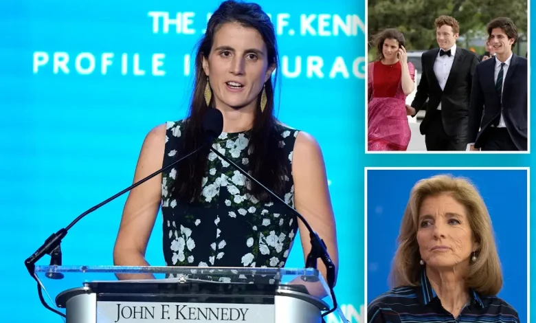 More Kennedy tragedy strikes as Tatiana Schlossberg, granddaughter of JFK, discloses terminal leukemia diagnosis