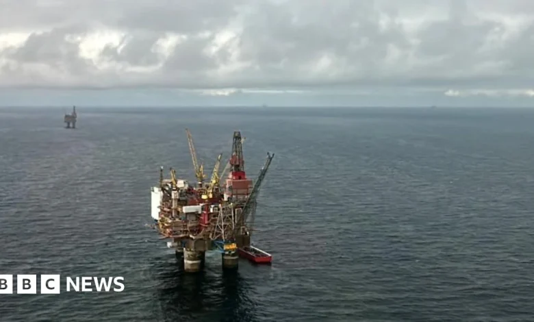 More North Sea exploration to be allowed in new Labour plan