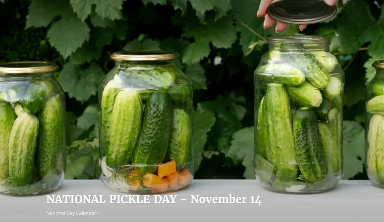 More Than 67% Of All Households Eat Pickles. Americans Purchase Pickles Every 53 Days!
