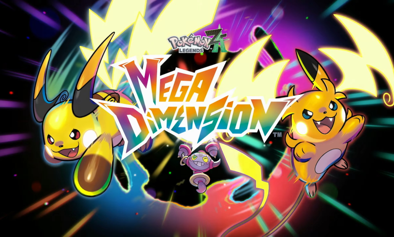 More details regarding Pokemon Legends Z-A Mega Dimensions coming tomorrow