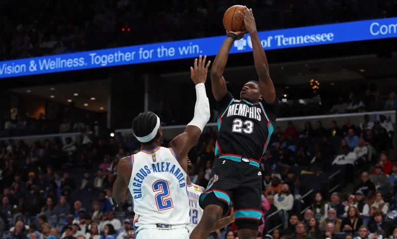 More from Cedric Coward and other keys to victory in Grizzlies- Mavericks