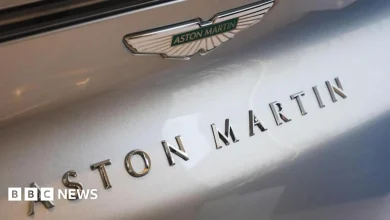 More than 100 Aston Martin jobs 'at risk' in St Athan