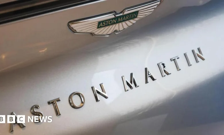 More than 100 Aston Martin jobs 'at risk' in St Athan