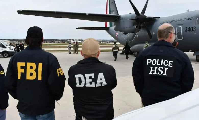 More than 140 arrested in San Antonio raid, feds say