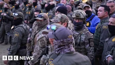 More than 250 arrested in Charlotte as immigration crackdown escalates