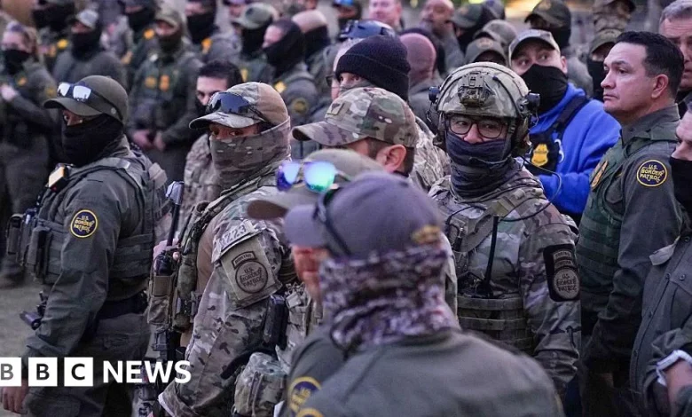 More than 250 arrested in Charlotte as immigration crackdown escalates